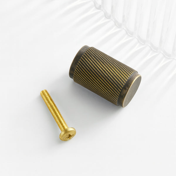 Knop 3146 | Antiek Messing