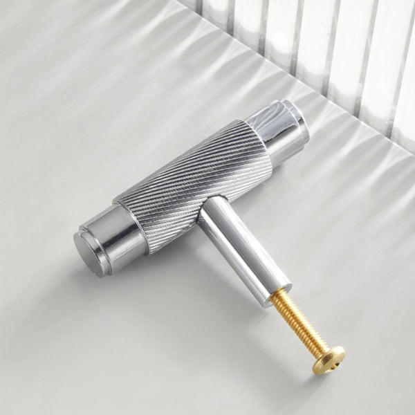 T-bar 3146 | Canellé | Chrome
