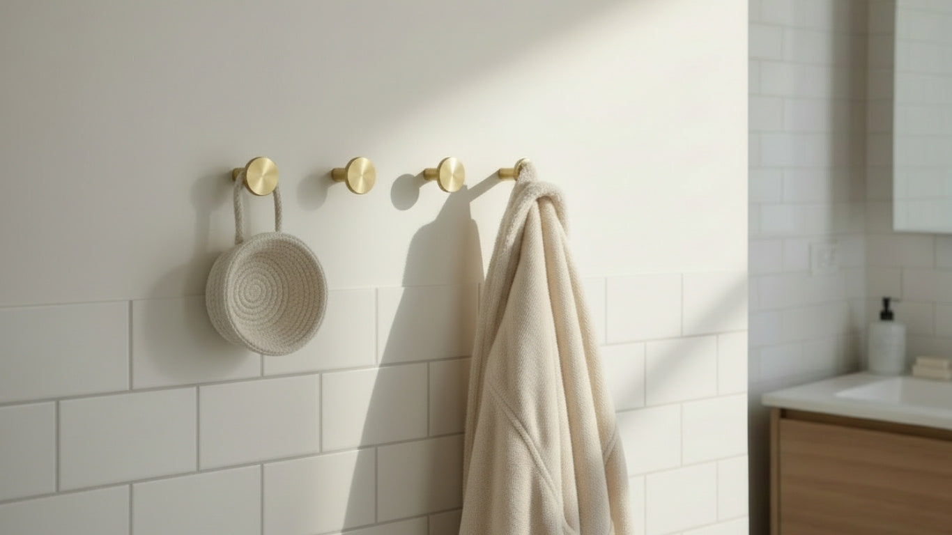 Knage HK057 | Nubret | Messing