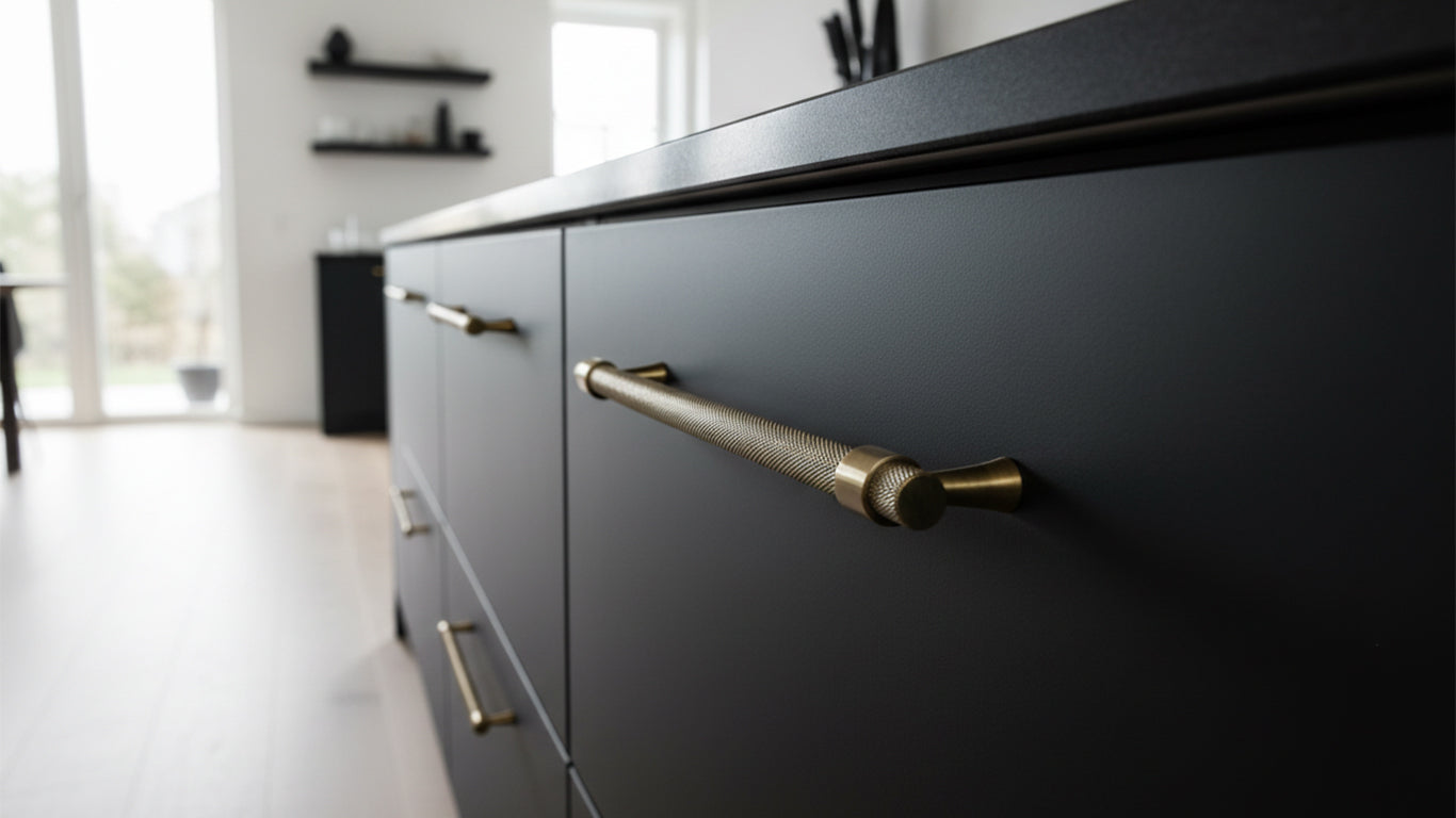 Uchwyt CH016 | Antyczny Mosiądz