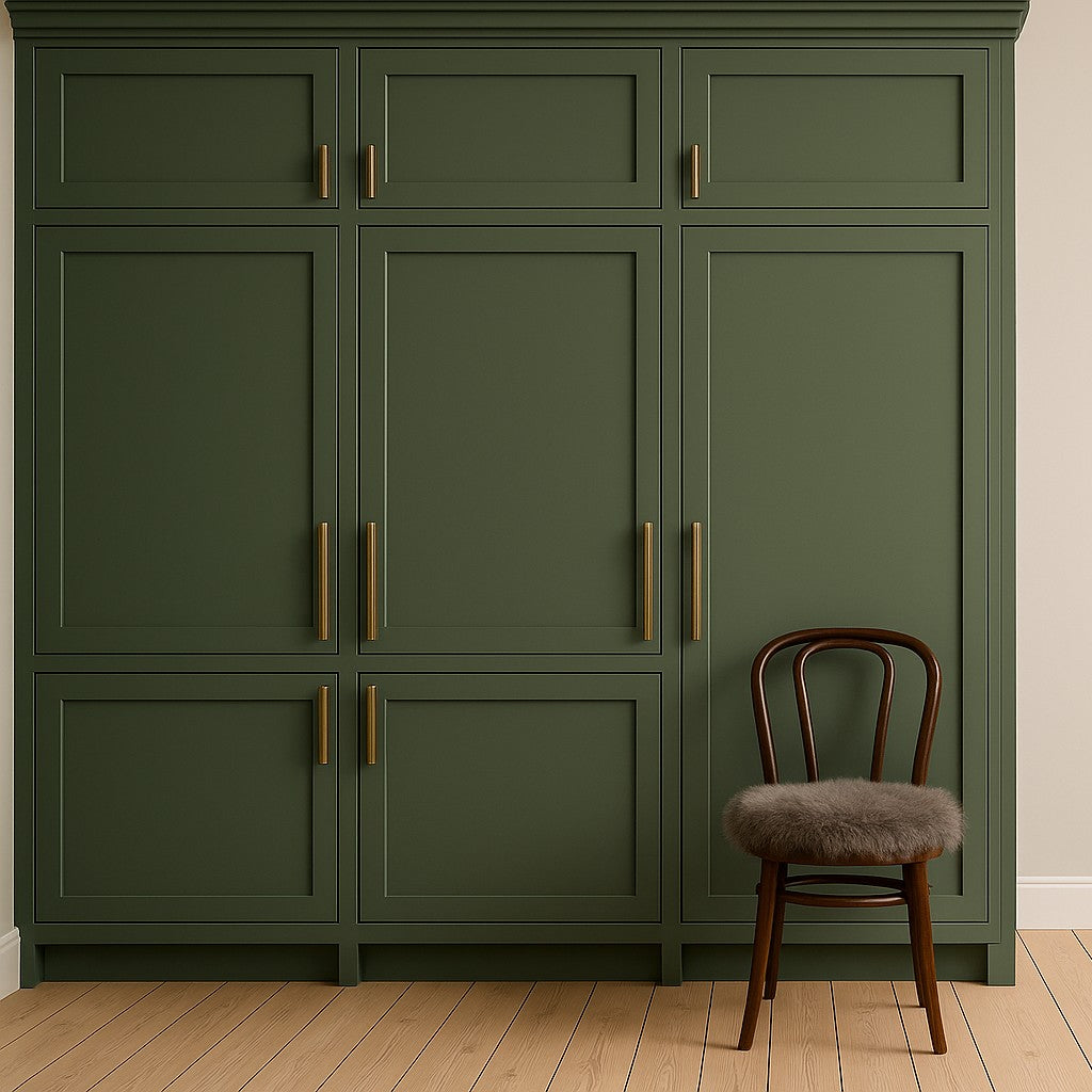 Antique Brass
