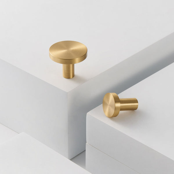 Knob CH058 | Brass