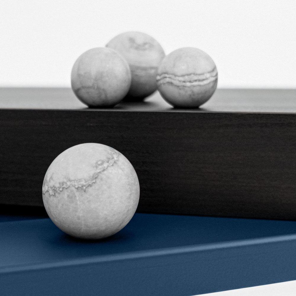Knopp DR101 | Marmor | Super White
