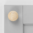 Knopp DR101 | Marmor | Travertine