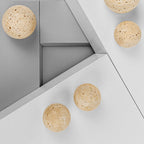 Knopp DR101 | Marmor | Travertine