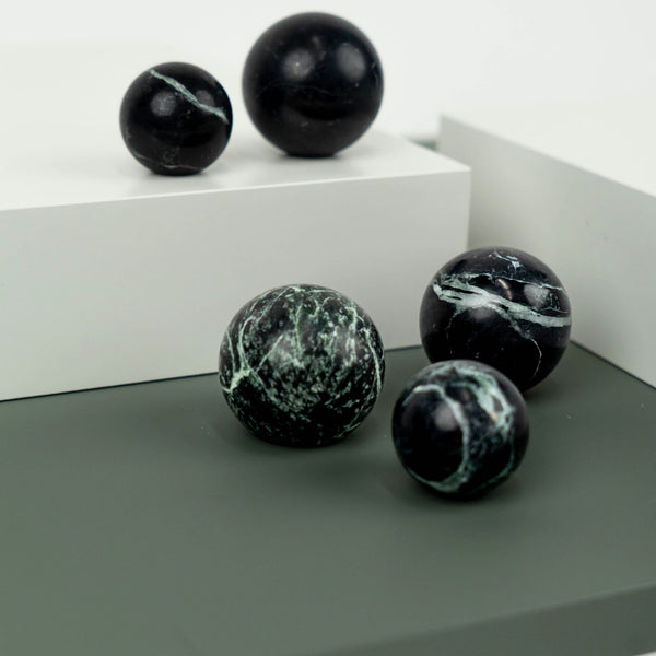 Pomello DR101 | Marmo | Green Flower 