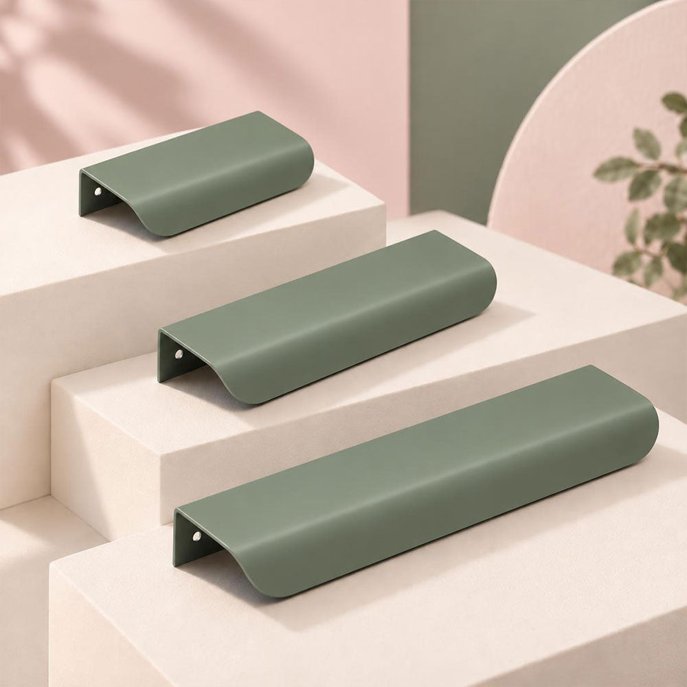 Handle DRA101 | Profile | Morandi Green