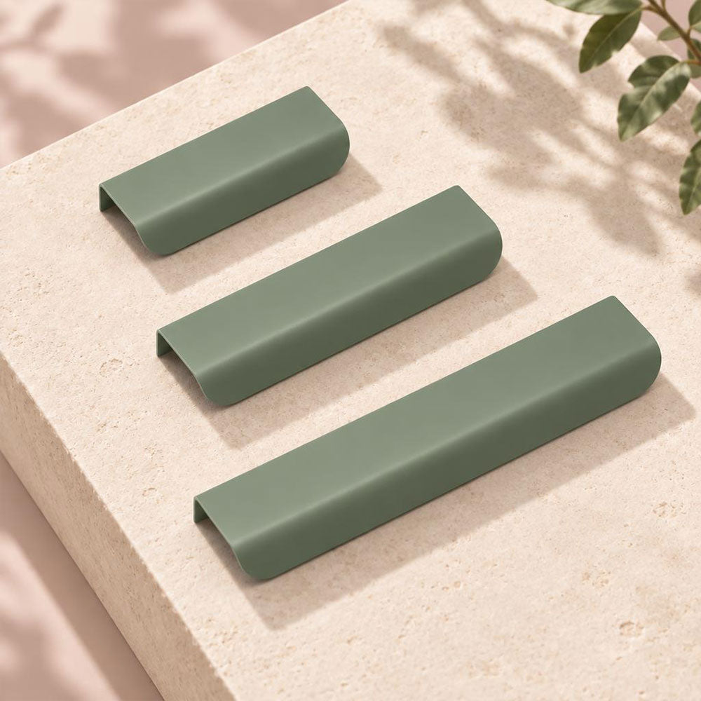 Handle DRA101 | Profile | Morandi Green