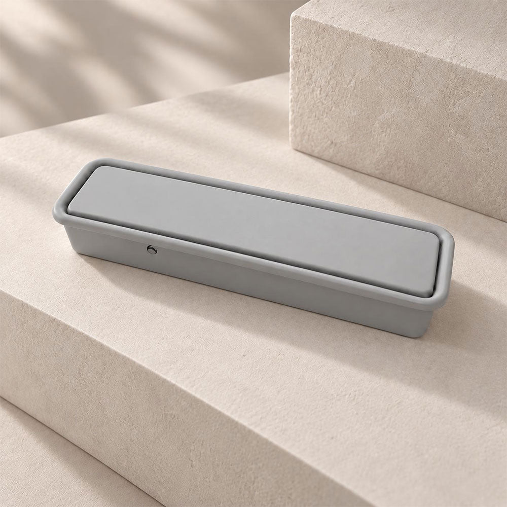 Handle DRA102 | Recessed | Dusty Grey