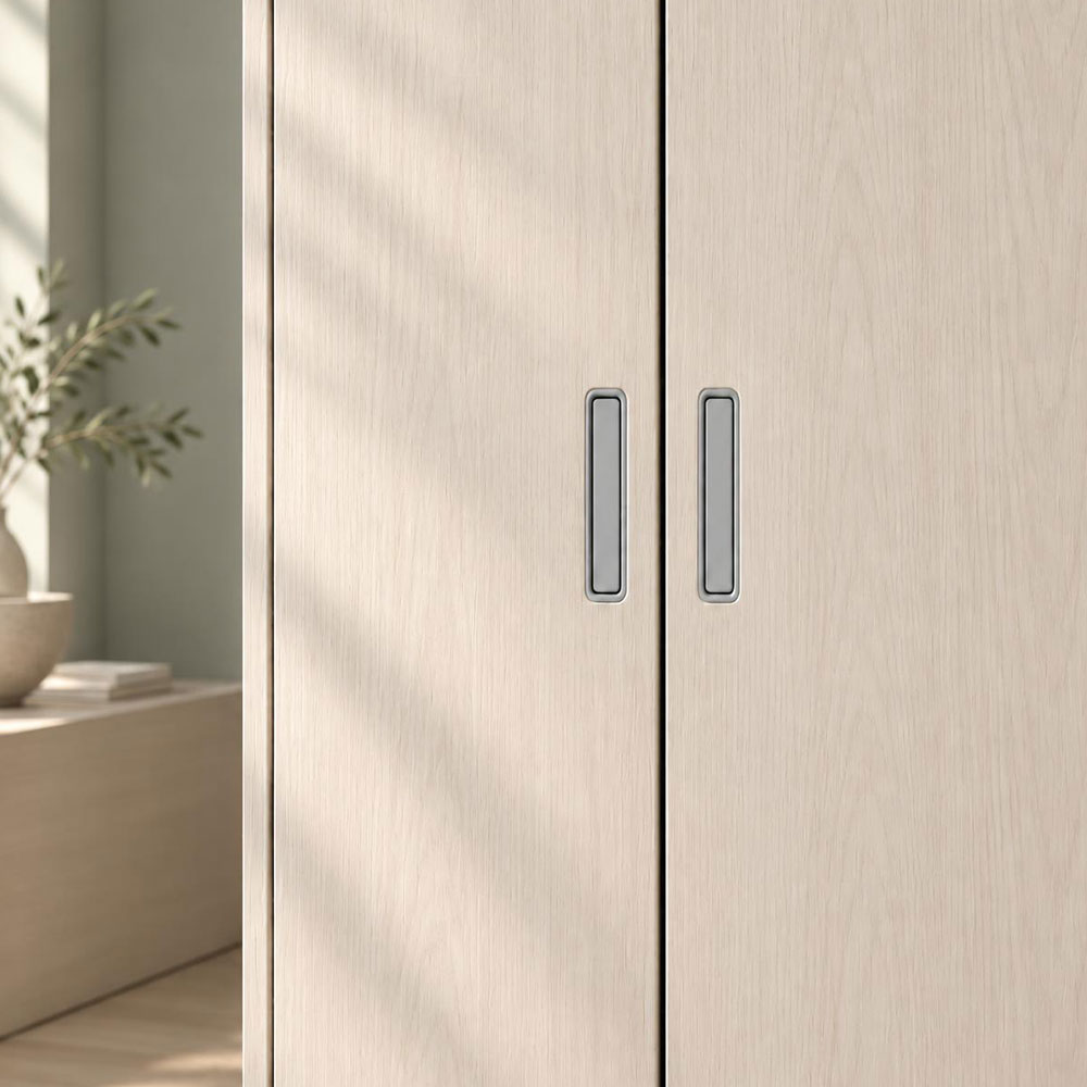 Handle DRA102 | Recessed | Dusty Grey