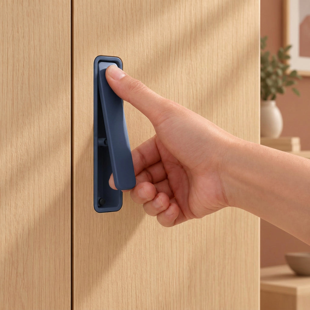 Handle DRA102 | Recessed | Navy