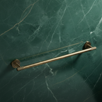 Towel Holder BA01-TR500 | Antique Brass