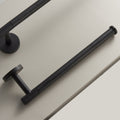 Towel Holder BA01-HD280 | Black