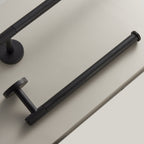 Towel Holder BA01-HD280 | Black