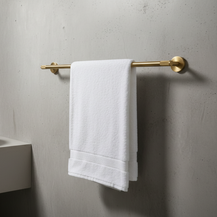 Towel Holder BA01-TR500 | Brass