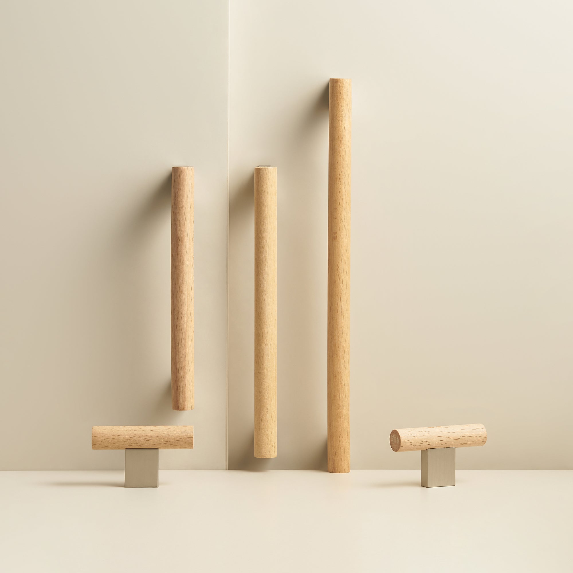Beech Wood + Nickel
