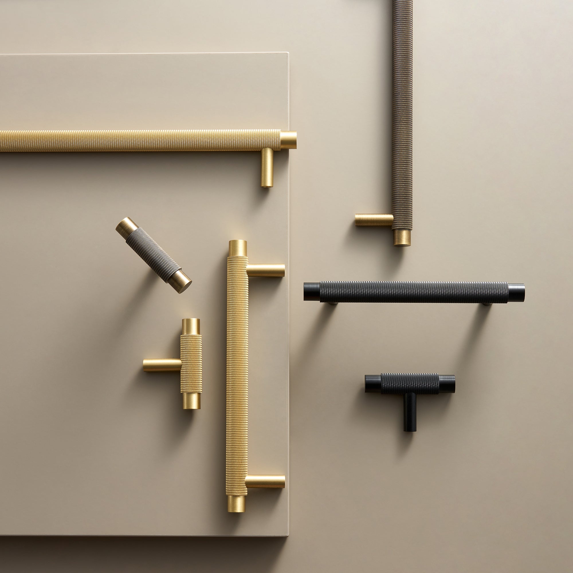 Antique Brass