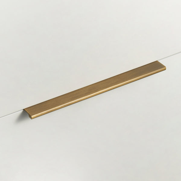 Handle CH100 | Profile | Antique Brass
