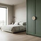 Maniglia DR102 | Marmo | Travertine (SET)