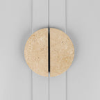 Maniglia DR102 | Marmo | Travertine (SET)