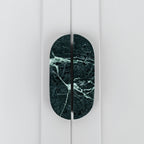 Maniglia DR103 | Marmo | Green Flower (SET)