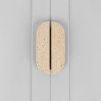 Maniglia DR103 | Marmo | Travertine (SET)