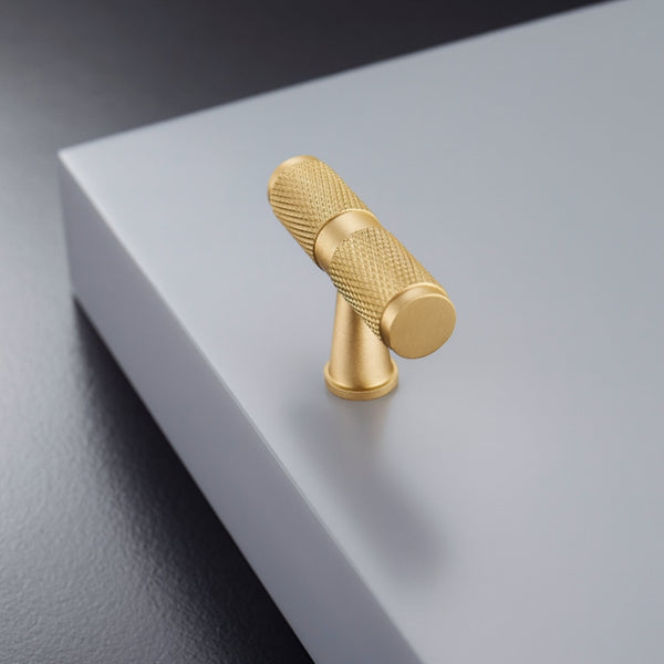T-barre 3065 | Nubret | Messing