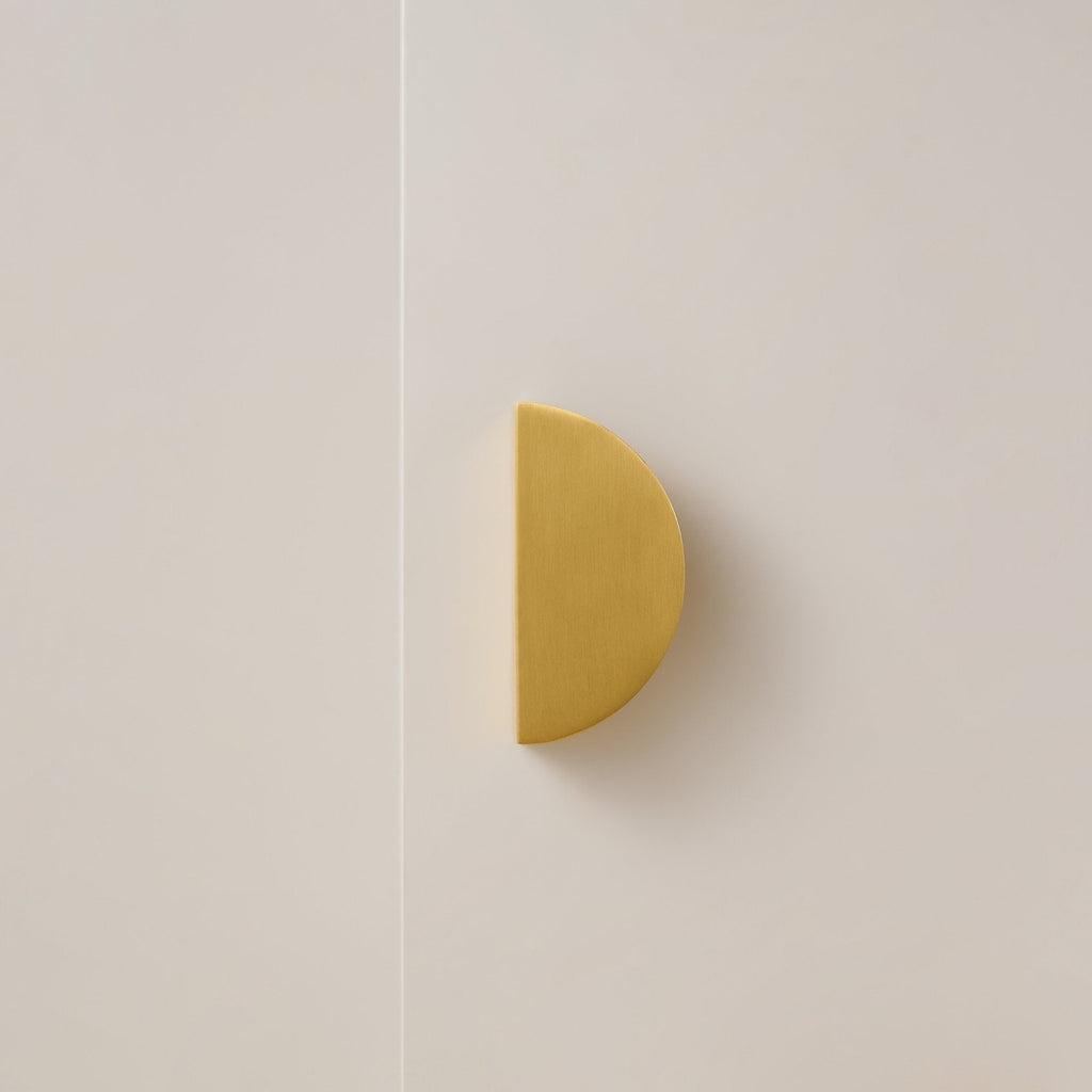 Handle CH018 | Profile | Brass