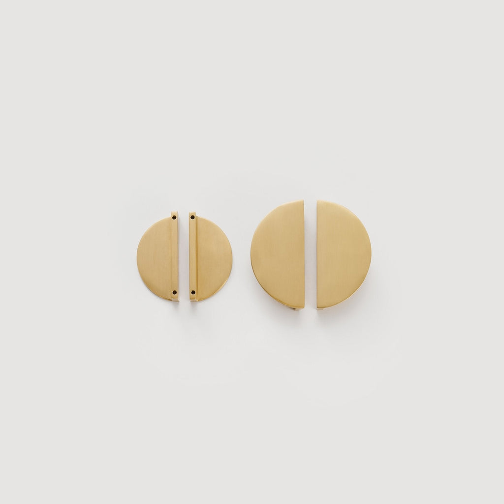 Handle CH018 | Profile | Brass