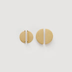 Handle CH018 | Profile | Brass