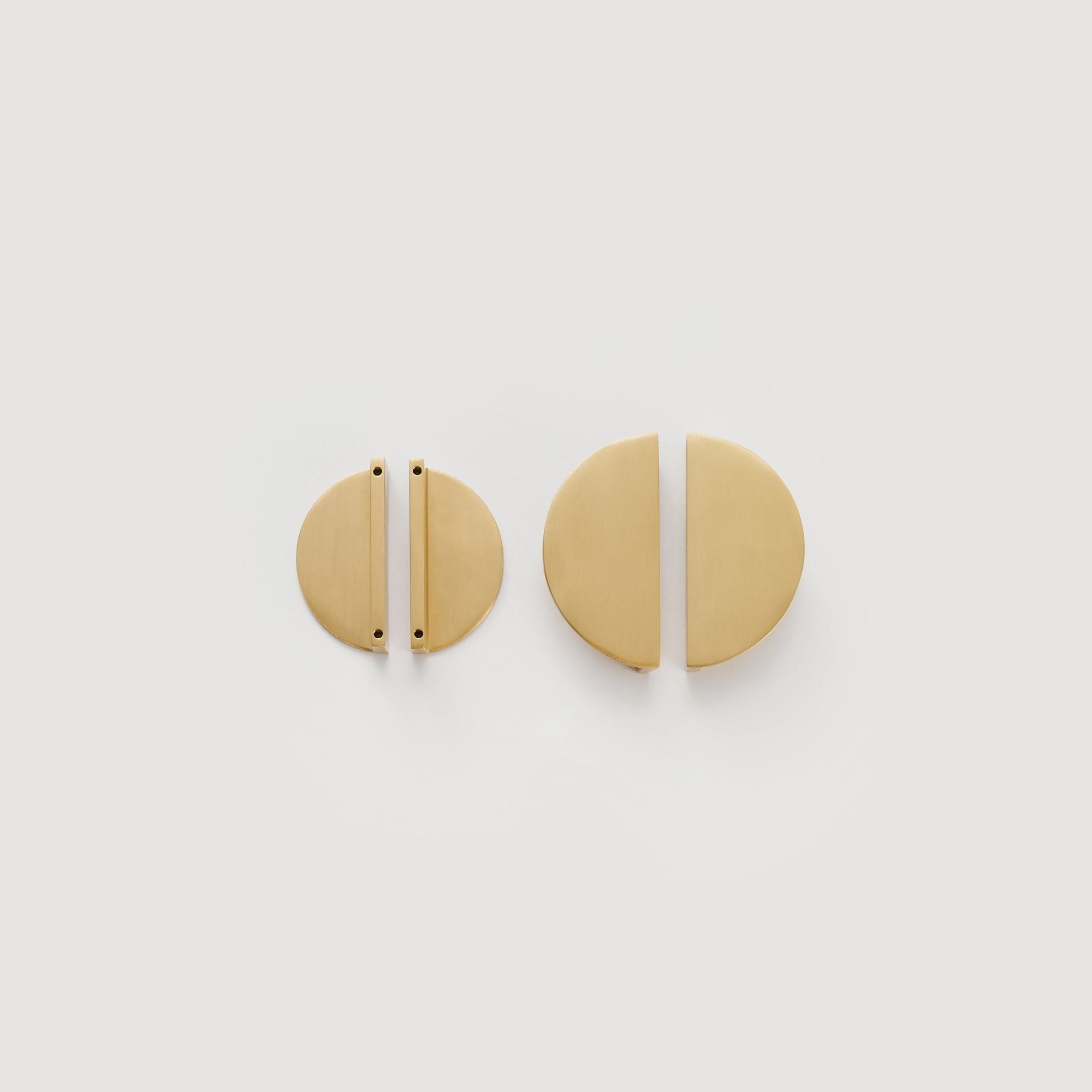 Handle CH018 | Profile | Brass