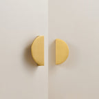 Handle CH018 | Profile | Brass