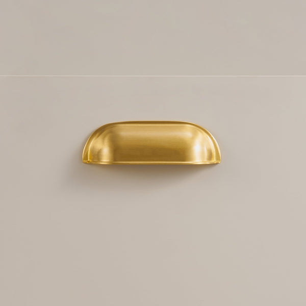 Handle CH020 | Profile | Brass
