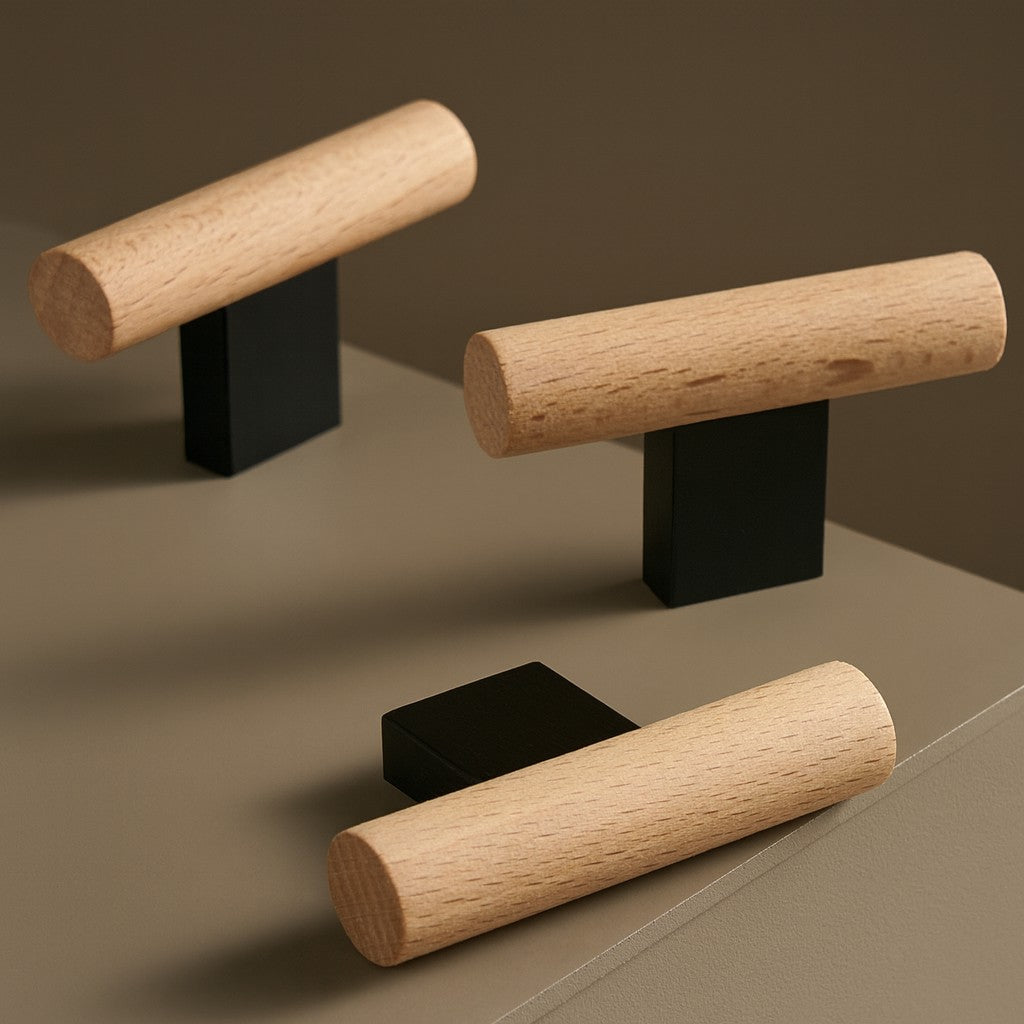Beech Wood + Black