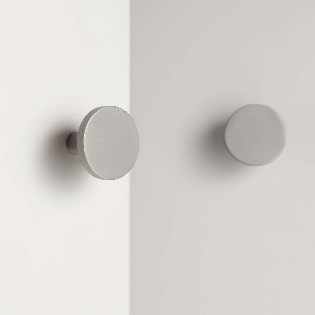 Knob CH058 | Nickel
