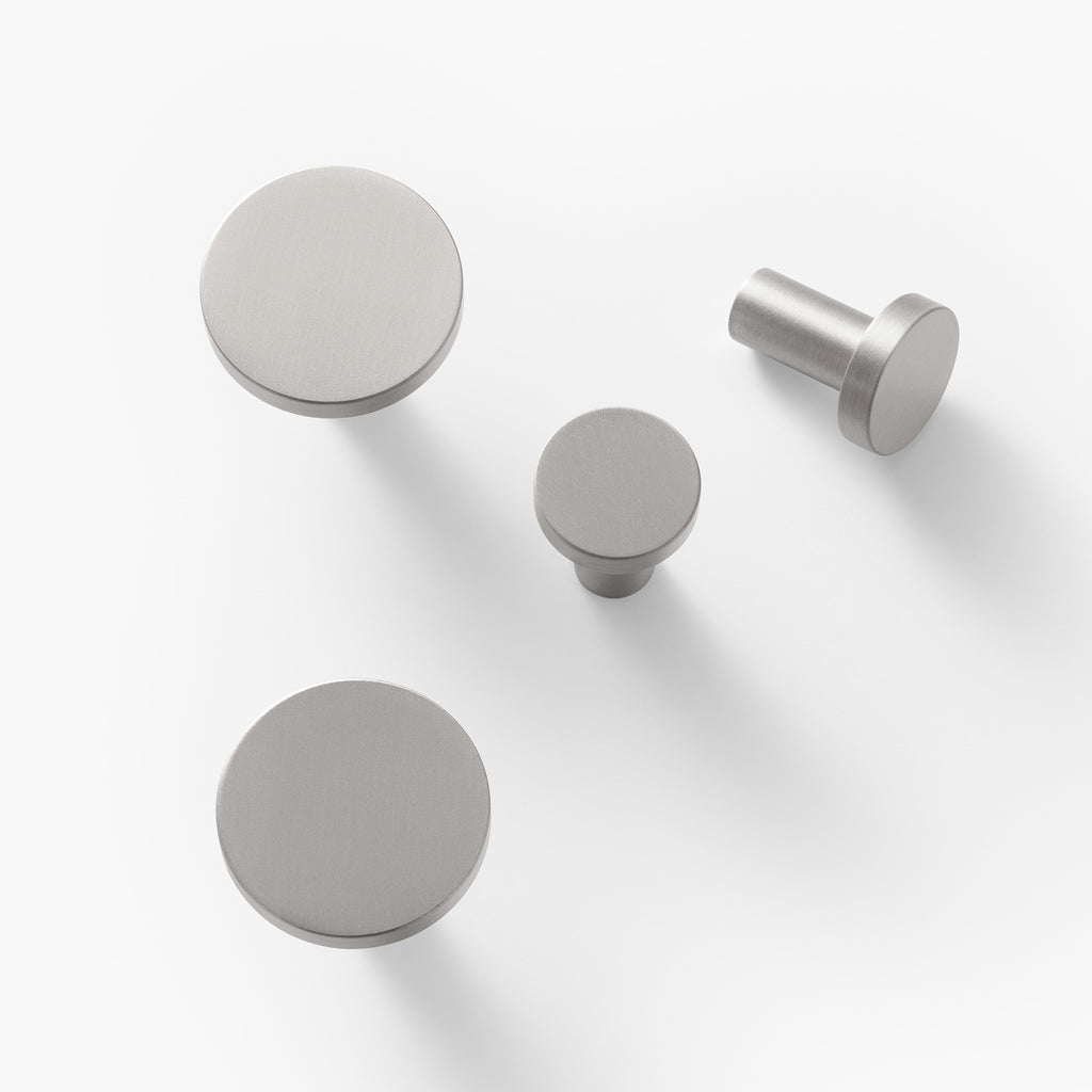 Knob CH058 | Nickel