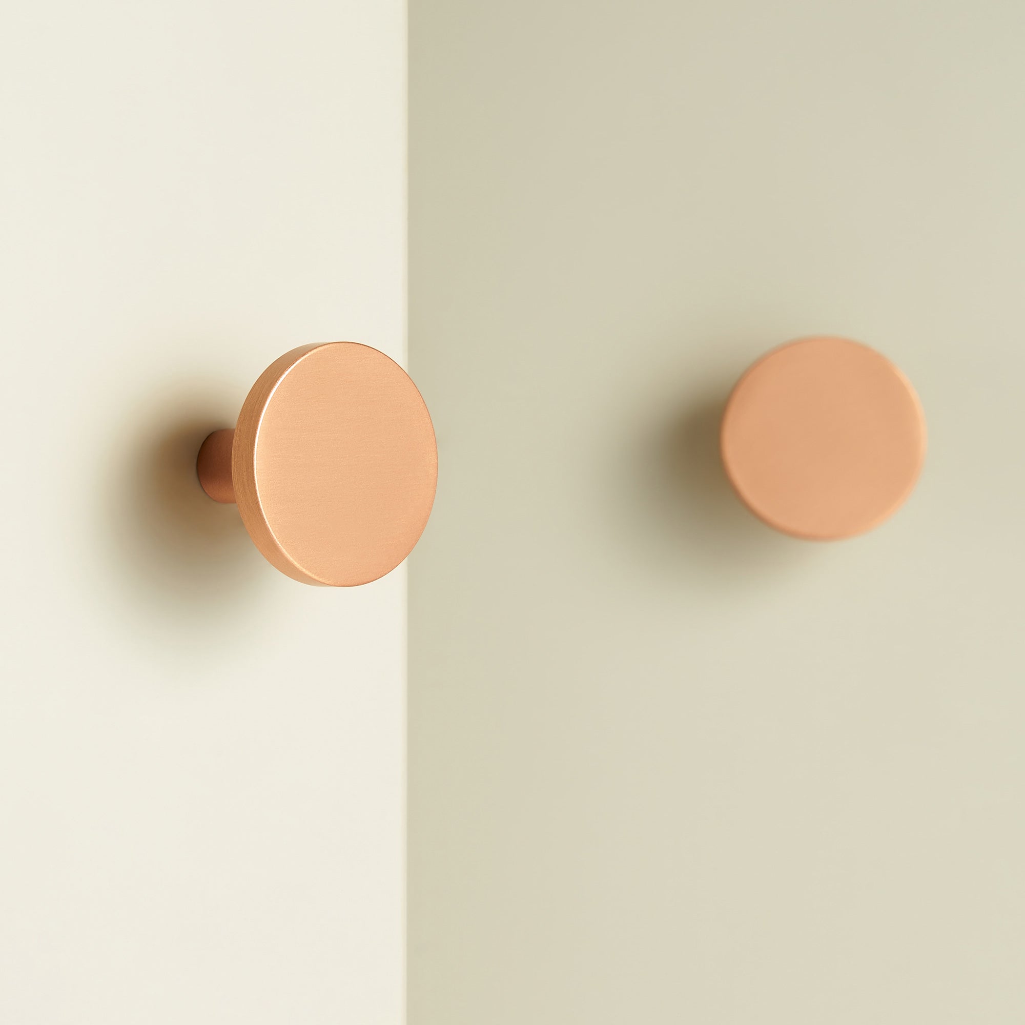 Knop CH058 | Koper
