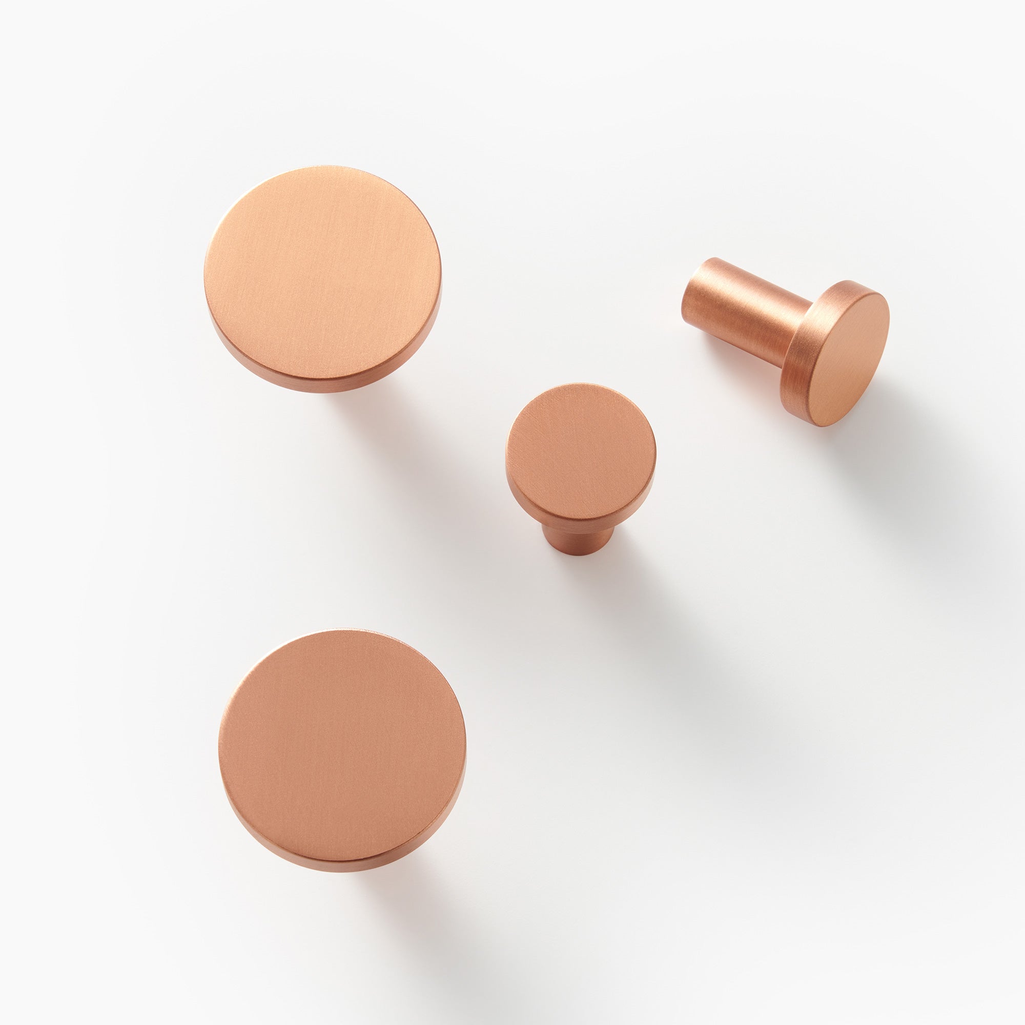 Knop CH058 | Koper