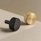 Knop CH052 | Zwart