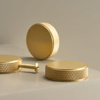 Knob CH059A | Knurled | Brass