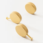 Knob CH059A | Knurled | Brass