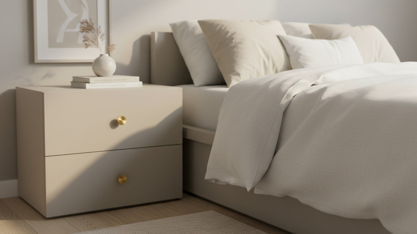 Pomello CH085 | Oro PVD