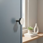 Knob 1055 | Hexagon | Nickel 