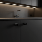 Pomolo 1040 | Zigrinato | Nera