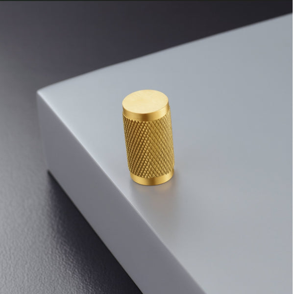 Knop 1040 | Nubret | Messing