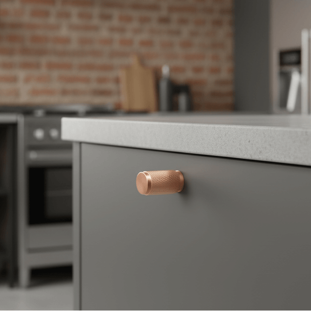Knott 1040 | Riflet | Kobber