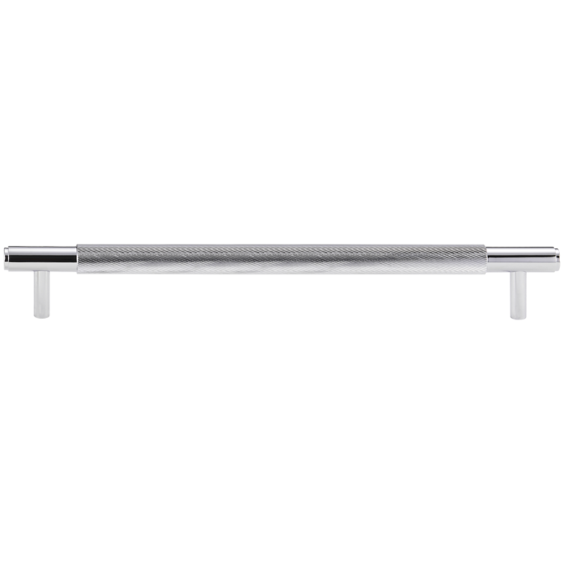 Handle 3146 | Ribbed | Chrome