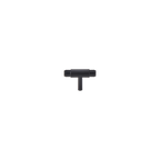 T-bar 3146 | Czarny