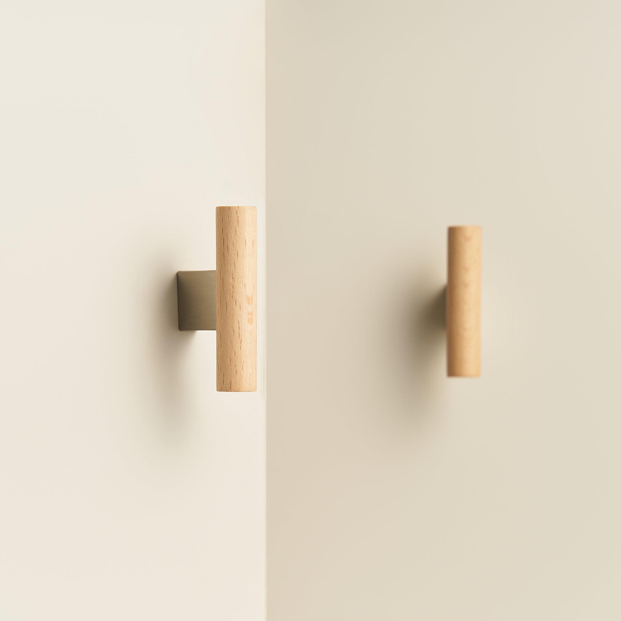 Beech Wood + Nickel