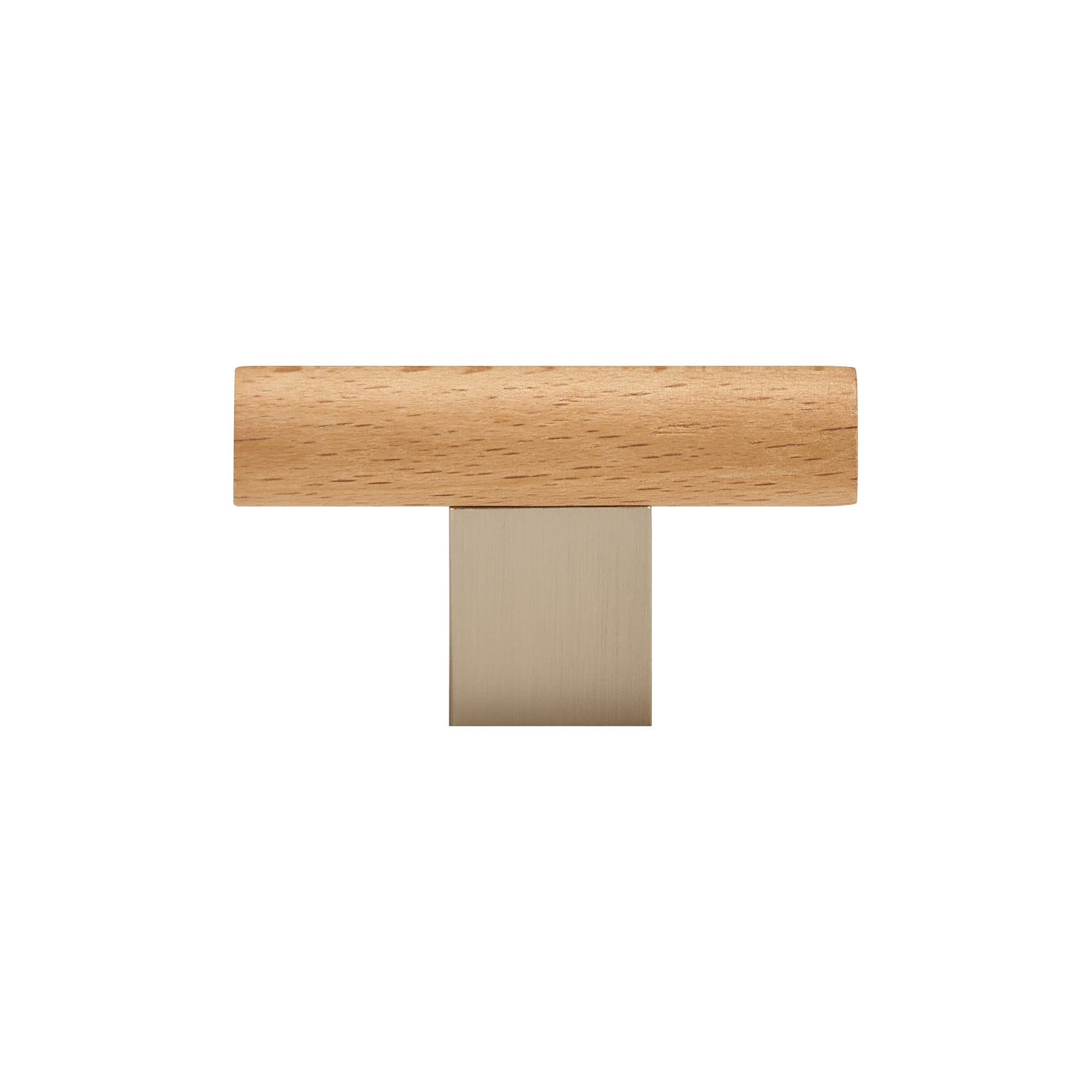 Beech Wood + Nickel